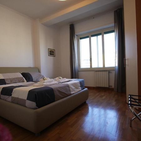 Residenza Aletheia - 2Br With Saint Peter'S View Apartamento Roma Exterior foto