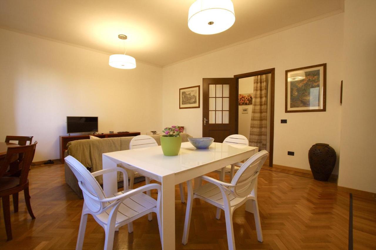 Residenza Aletheia - 2Br With Saint Peter'S View Apartamento Roma Exterior foto