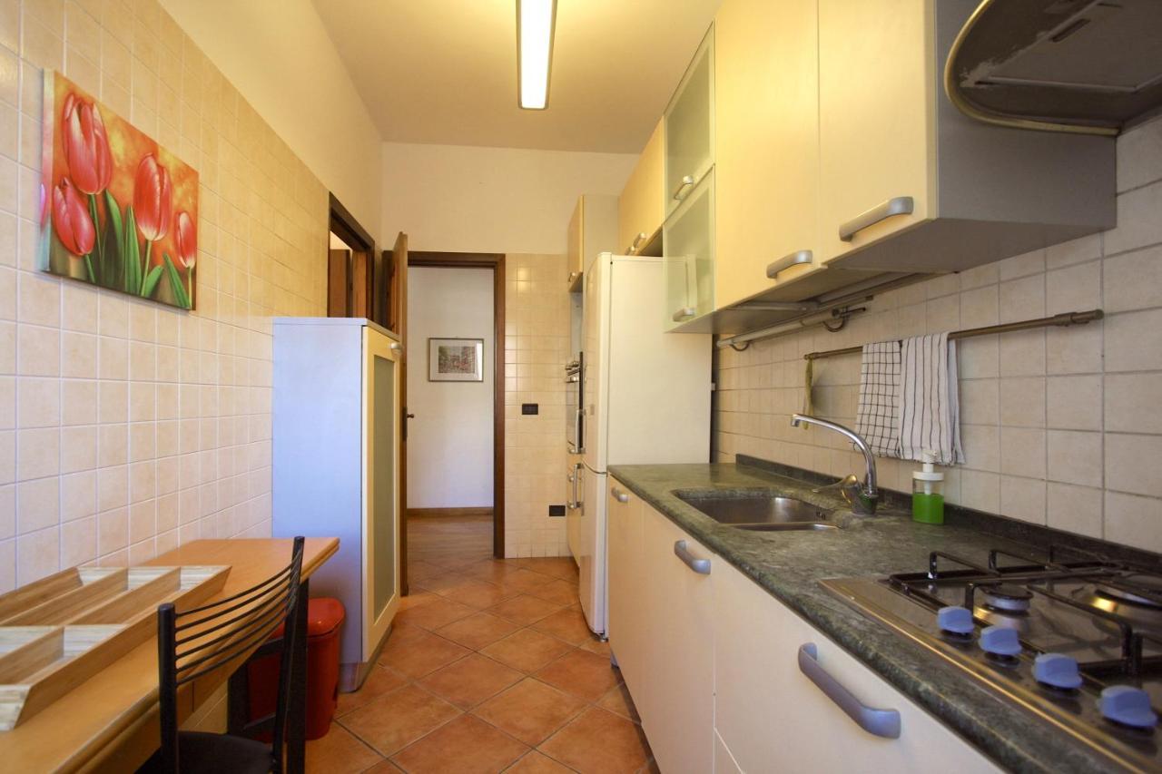 Residenza Aletheia - 2Br With Saint Peter'S View Apartamento Roma Exterior foto