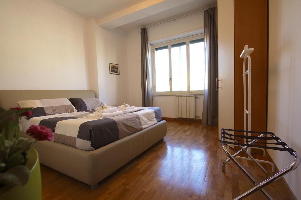 Residenza Aletheia - 2Br With Saint Peter'S View Apartamento Roma Exterior foto