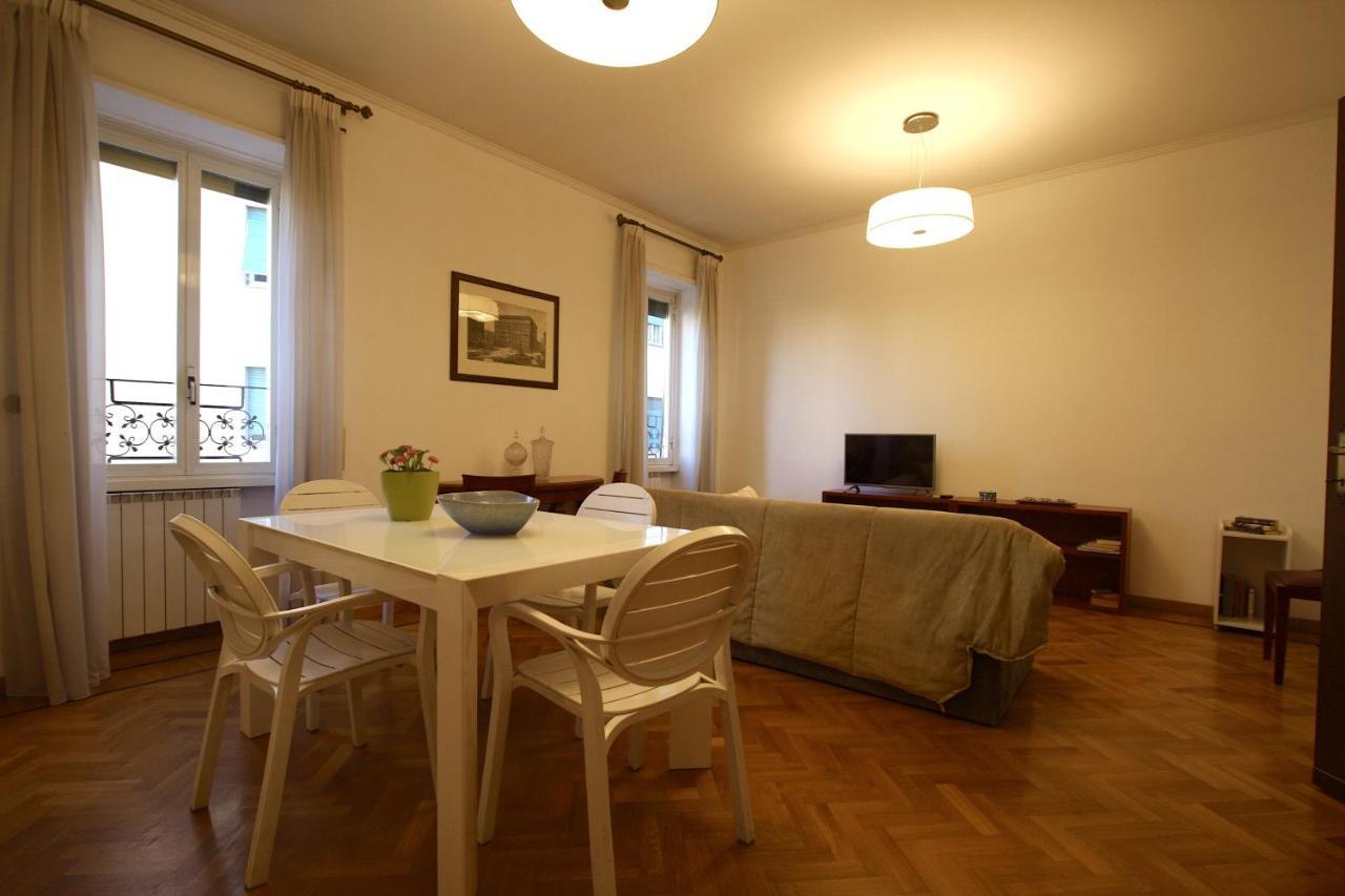Residenza Aletheia - 2Br With Saint Peter'S View Apartamento Roma Exterior foto