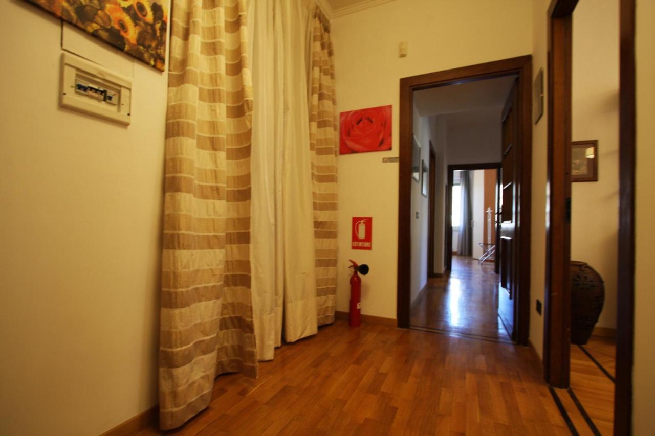 Residenza Aletheia - 2Br With Saint Peter'S View Apartamento Roma Exterior foto