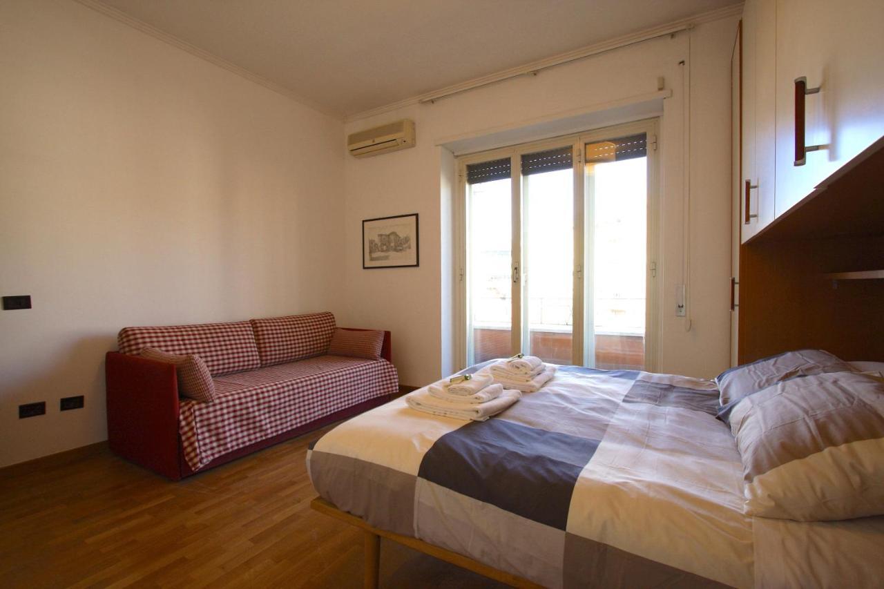Residenza Aletheia - 2Br With Saint Peter'S View Apartamento Roma Exterior foto