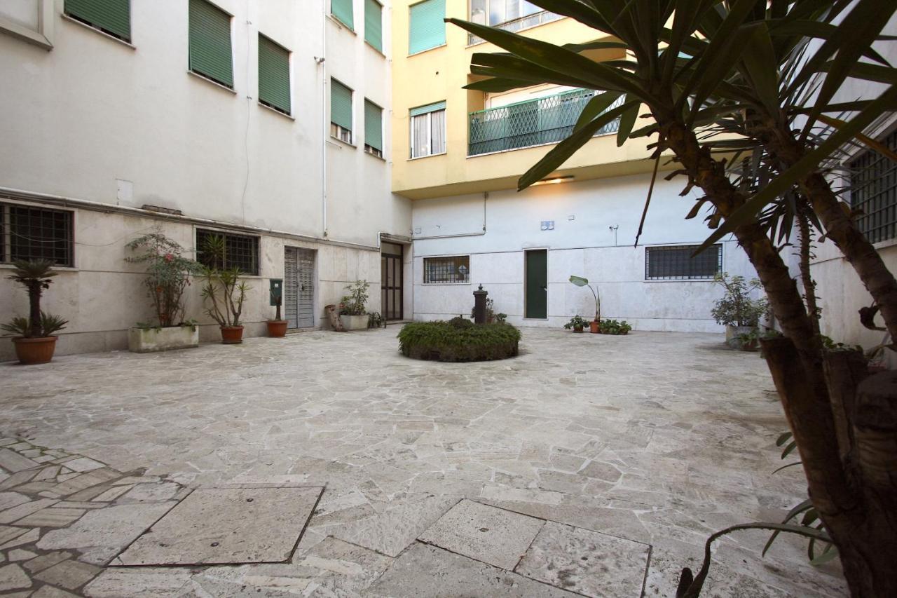 Residenza Aletheia - 2Br With Saint Peter'S View Apartamento Roma Exterior foto