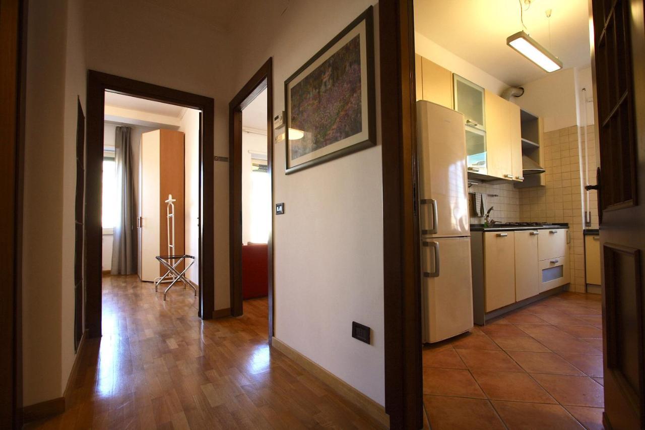 Residenza Aletheia - 2Br With Saint Peter'S View Apartamento Roma Exterior foto