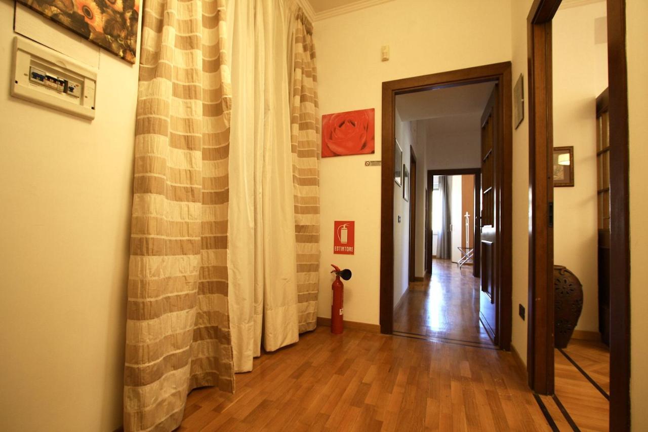 Residenza Aletheia - 2Br With Saint Peter'S View Apartamento Roma Exterior foto
