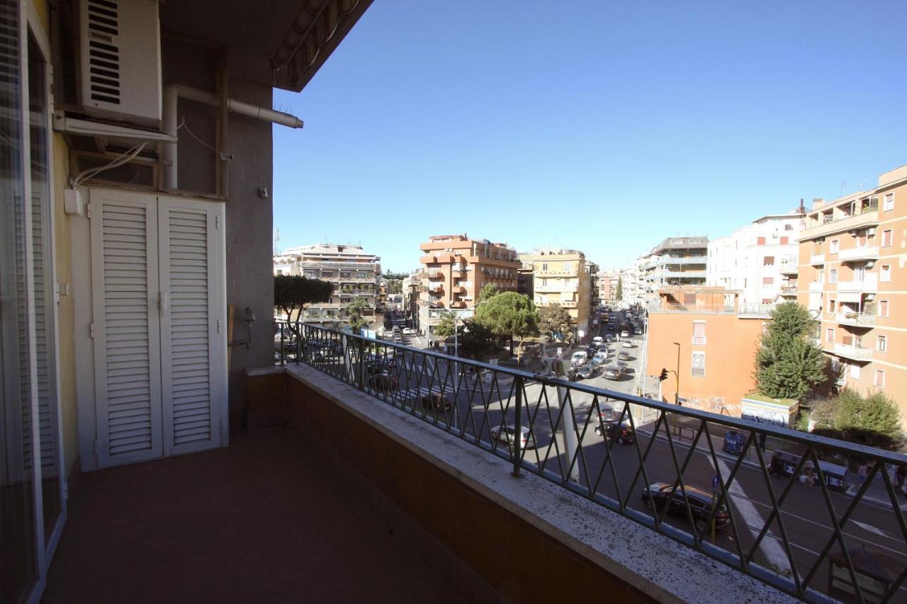 Residenza Aletheia - 2Br With Saint Peter'S View Apartamento Roma Exterior foto