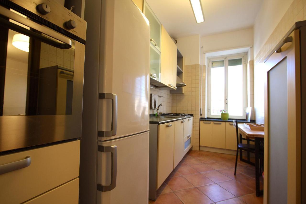 Residenza Aletheia - 2Br With Saint Peter'S View Apartamento Roma Exterior foto