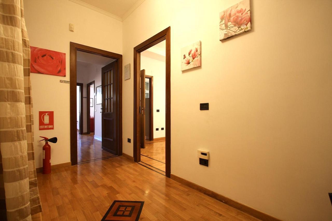 Residenza Aletheia - 2Br With Saint Peter'S View Apartamento Roma Exterior foto