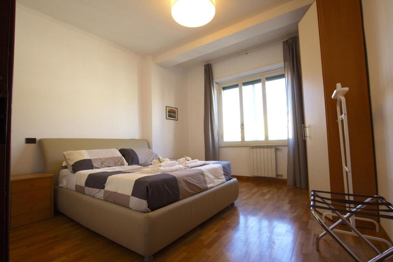 Residenza Aletheia - 2Br With Saint Peter'S View Apartamento Roma Exterior foto