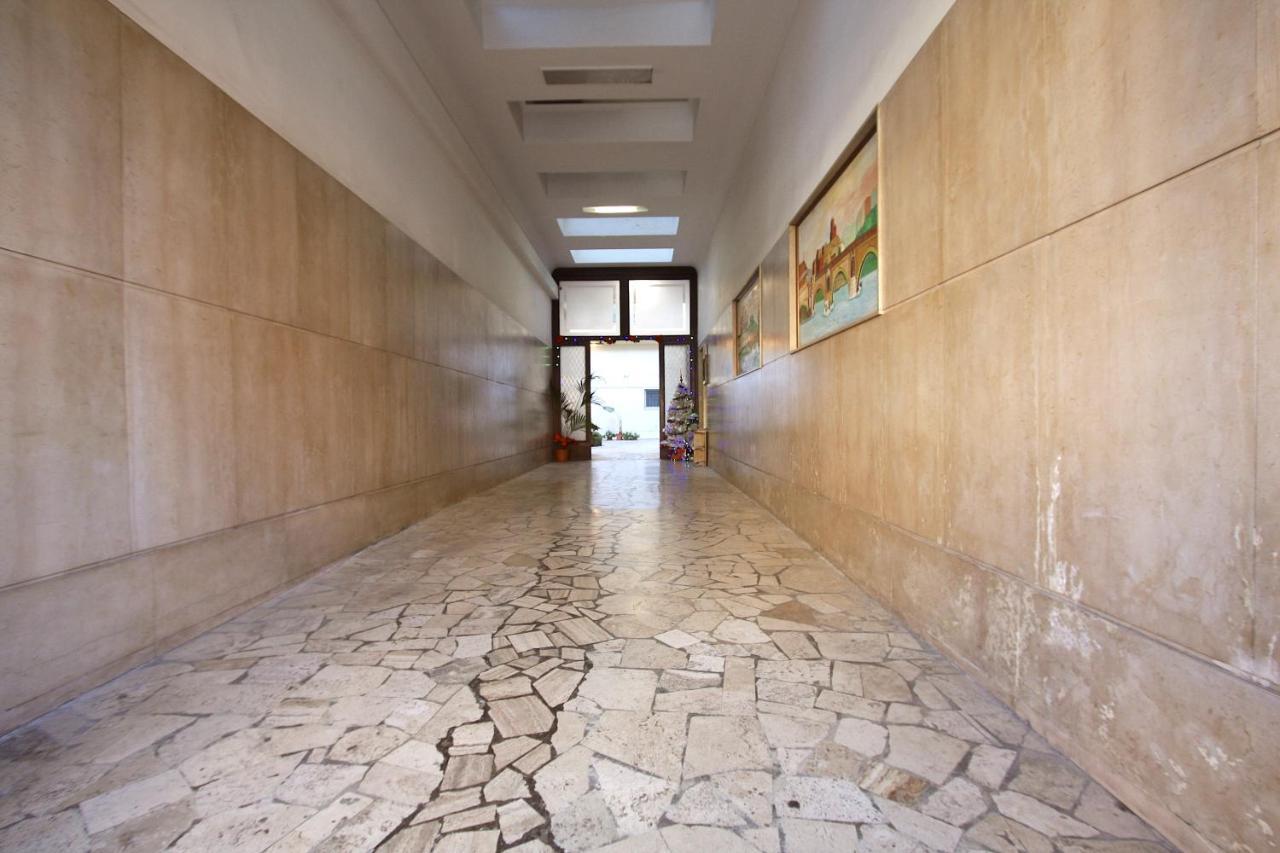 Residenza Aletheia - 2Br With Saint Peter'S View Apartamento Roma Exterior foto