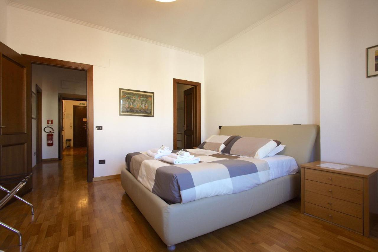 Residenza Aletheia - 2Br With Saint Peter'S View Apartamento Roma Exterior foto
